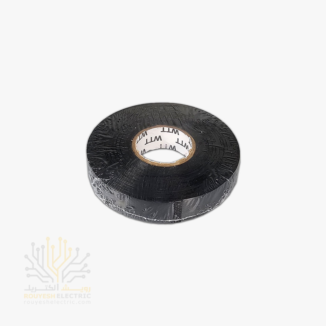 نوار آپارات برند دابلیو تی تی عرض 2 سانت 7/5 متری درجه 1
