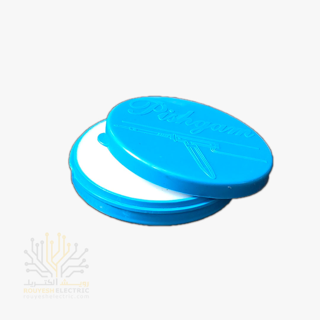روغن لحیم کاری برند پیشگام سایز بزرگ 40 گرم