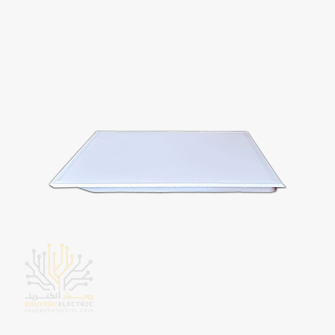 پنل سقفی توکار 60x60 برند بروکس 72 وات مدل آریا رنگ مهتابی