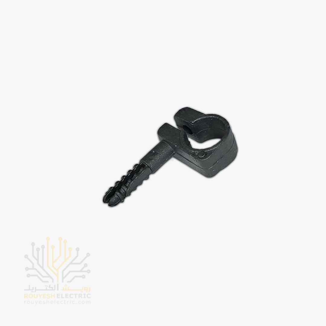بست کابل رولپلاک‌ دار برند ممتاز نمره 17
