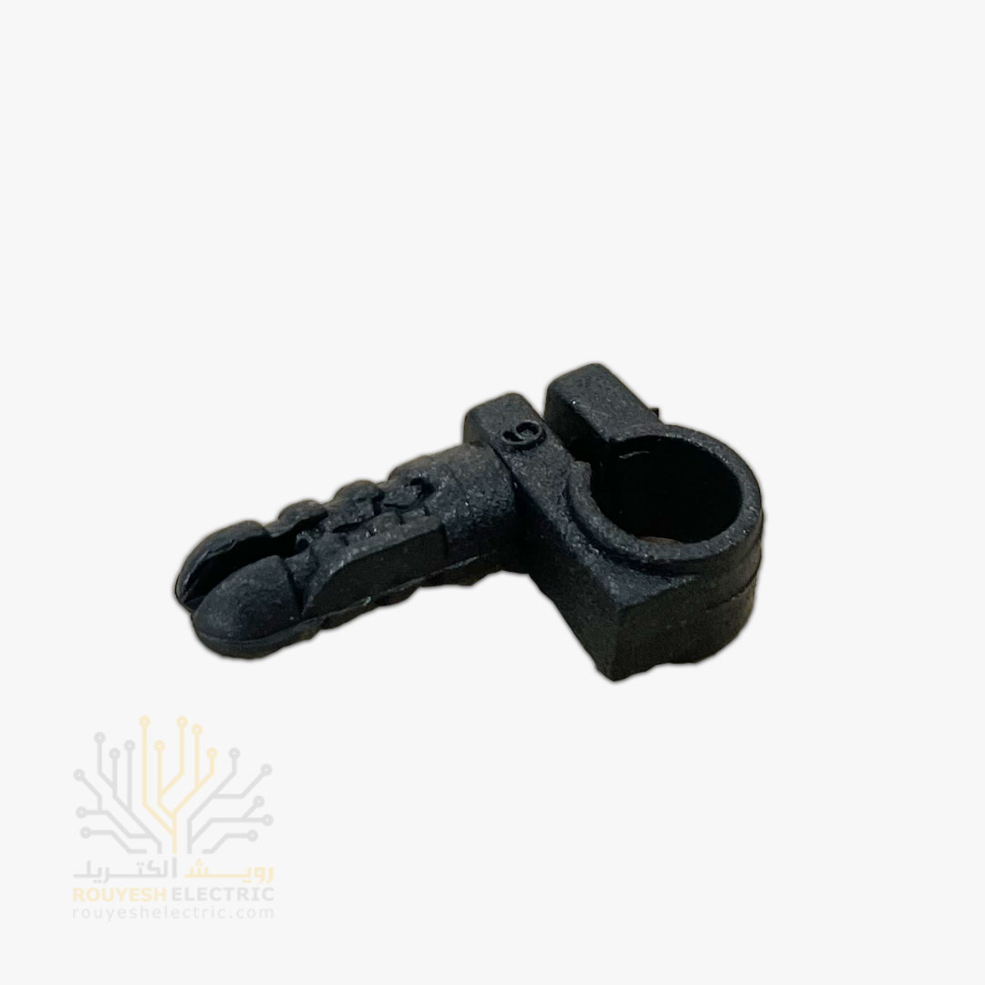 بست کابل رولپلاک دار برند ممتاز نمره 9