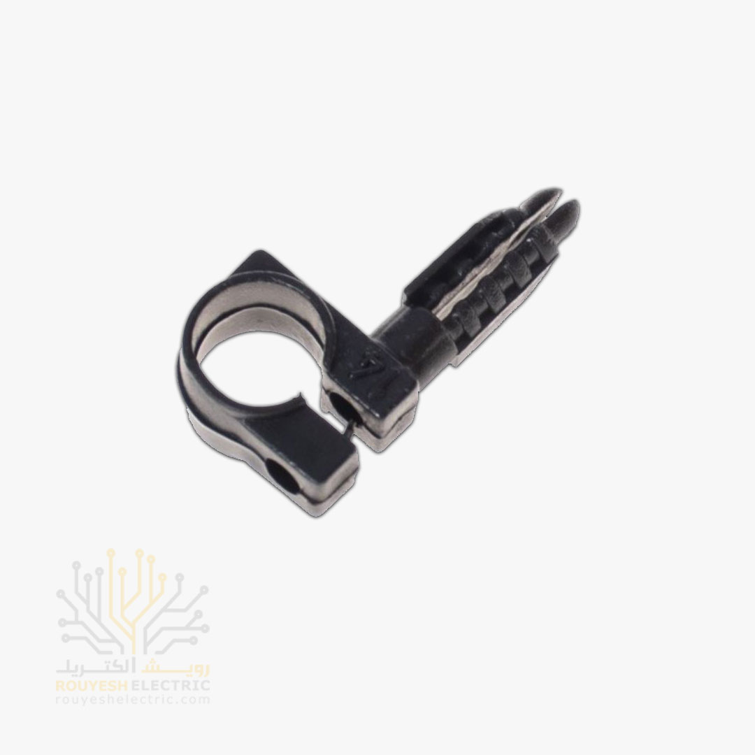 بست کابل رولپلاک دار برند آریا نمره 9