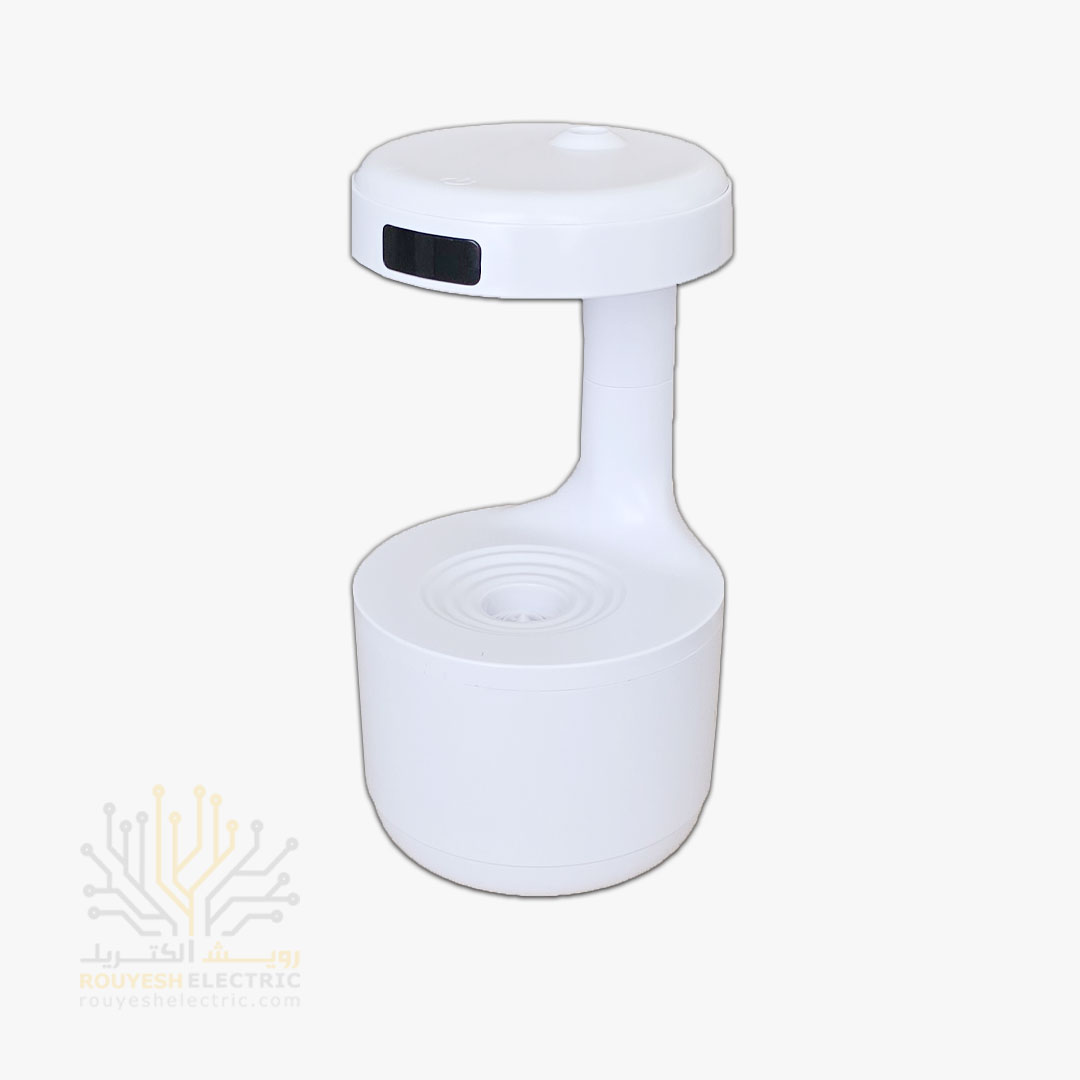 بخور سرد قطره چکان