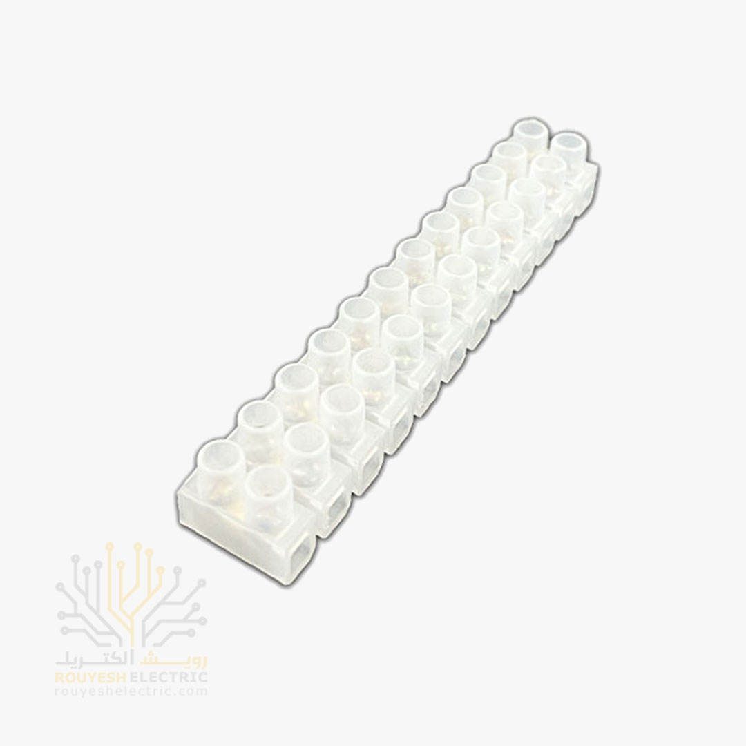 ترمینال نمره 4 پلاستیکی برند ونوس