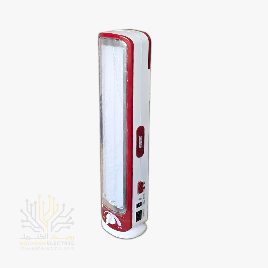 چراغ اضطراری ولومی برند کاربیست مدل GL4608