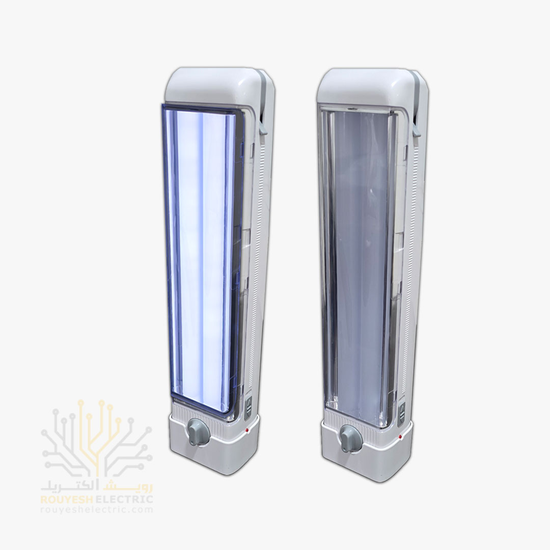 چراغ اضطراری ولومی برند ویداسی مدل WD-891T