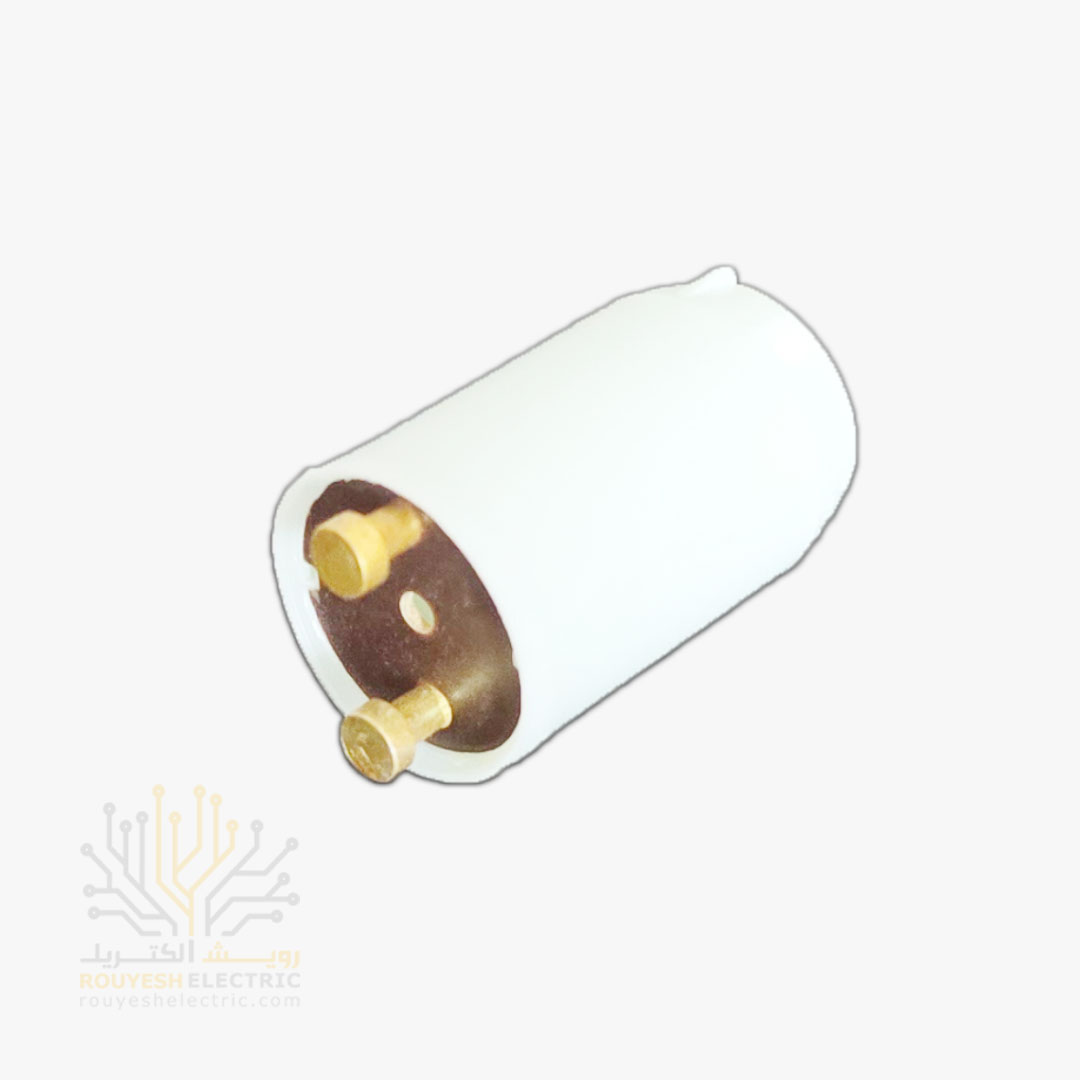 استارت مهتابی 40 وات برند اسرام