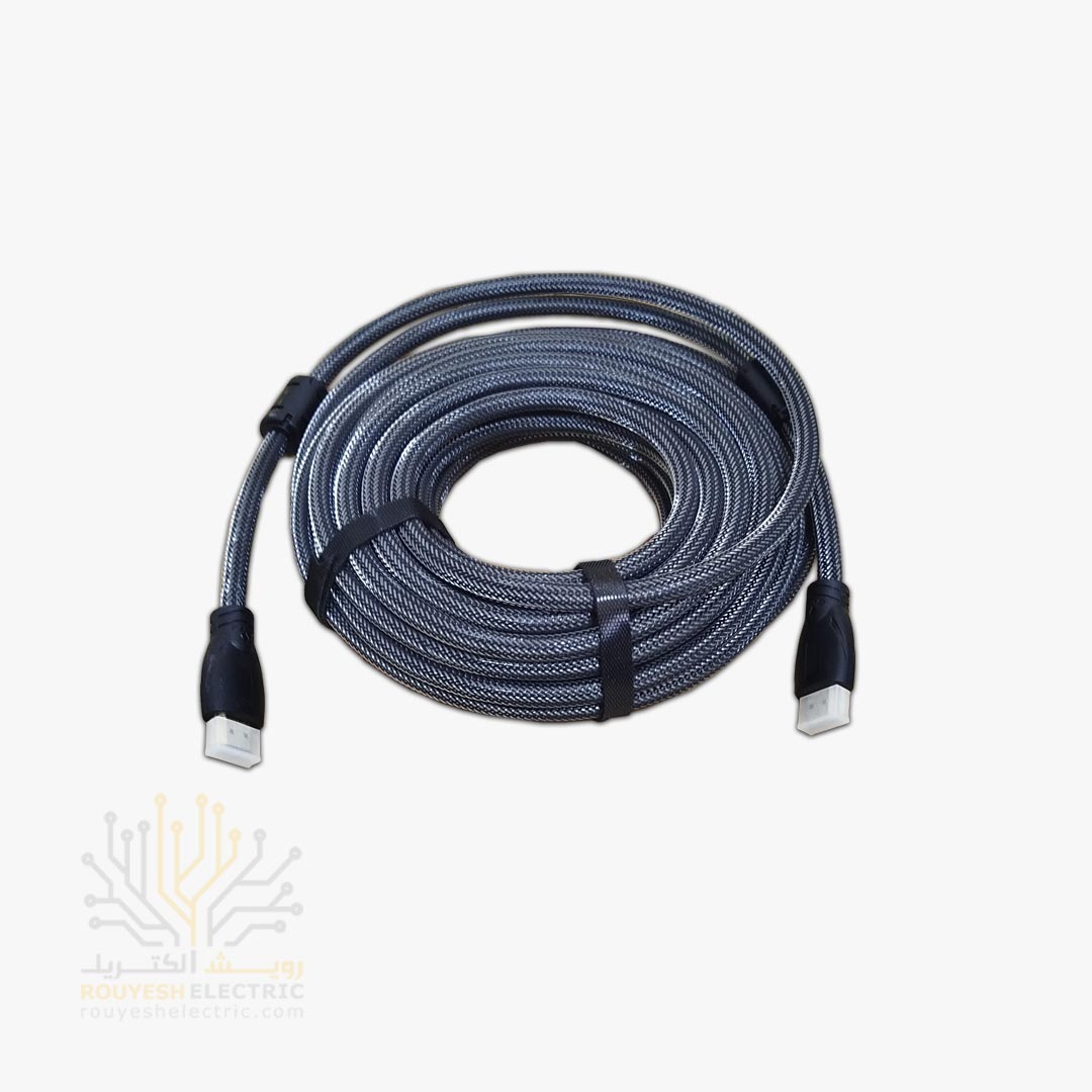 کابل HDMI سوسماری برند پرومکس 10 متری