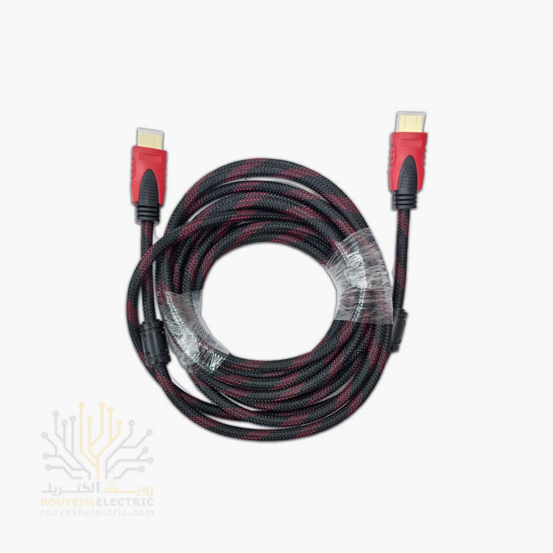 کابل HDMI سوسماری 5 متری