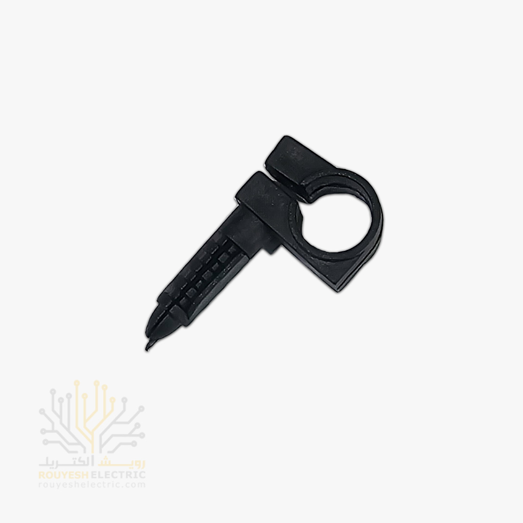بست کابل رولپلاک‌ دار برند البرز نمره 14