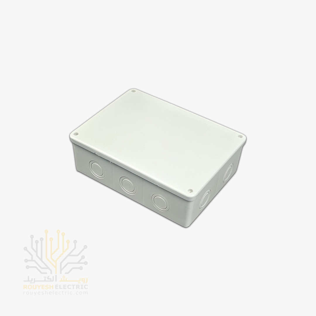 جعبه تقسیم 15x20 روکار برند آرکو