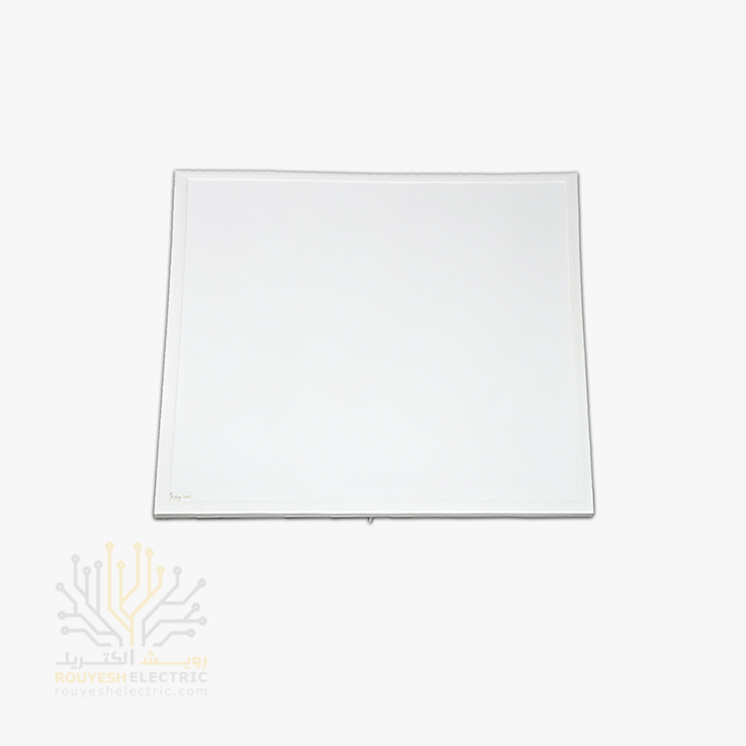 پنل سقفی توکار 60x60 برند زرین سیما مدل کریستال 140 وات مهتابی