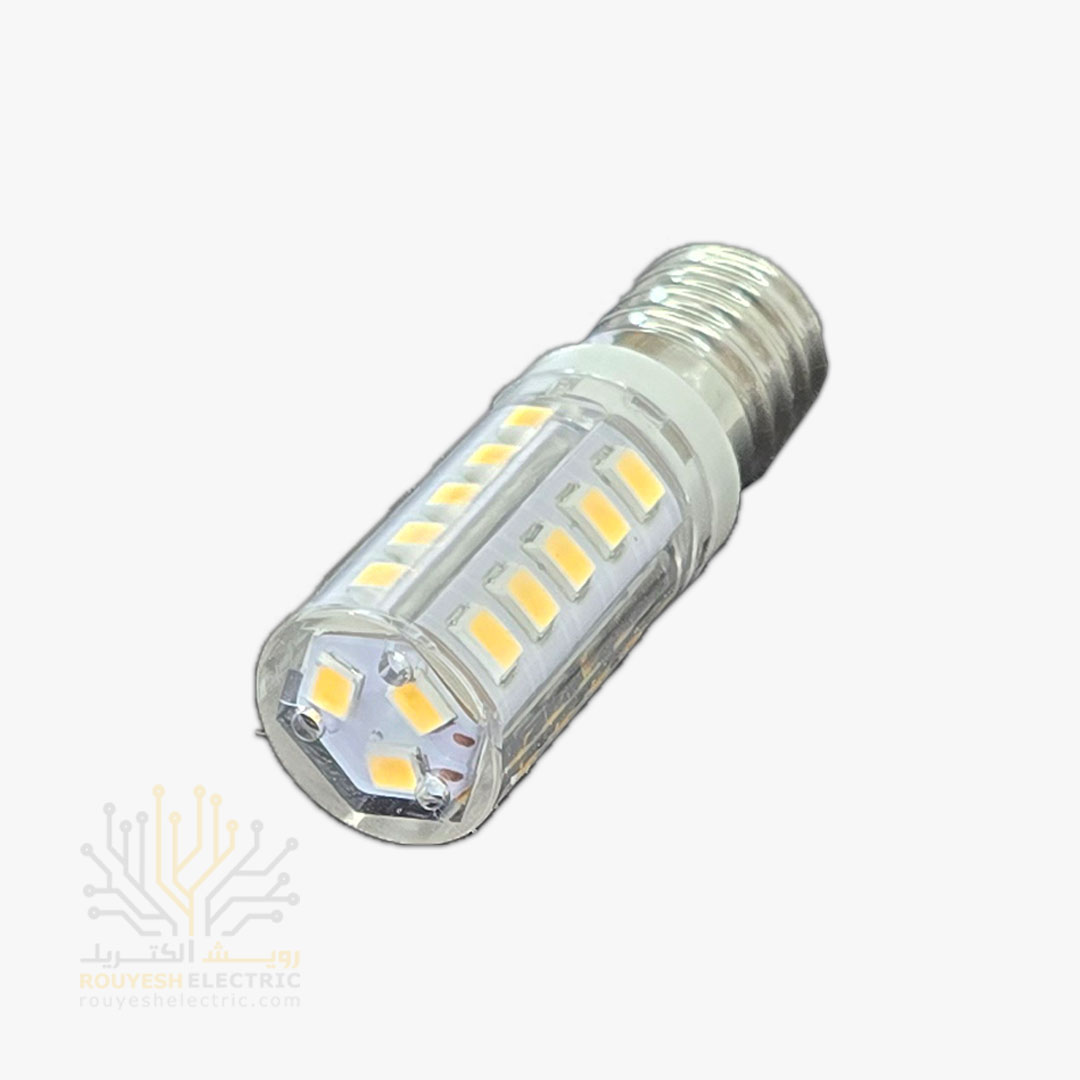 لامپ یخچالی SMD 33 برند Rosha آفتابی