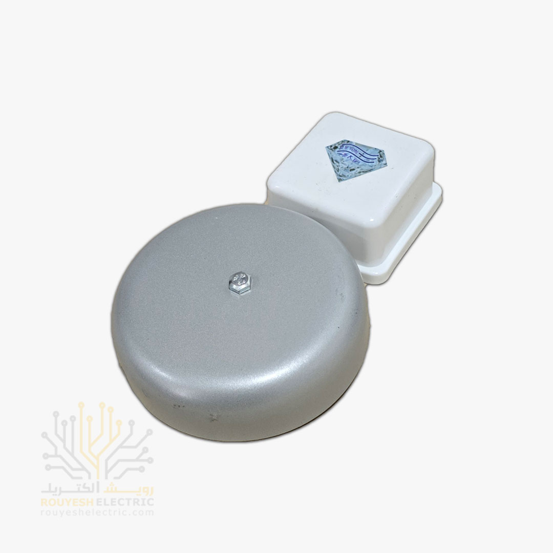 زنگ مدرسه برند کولاک سایز 125