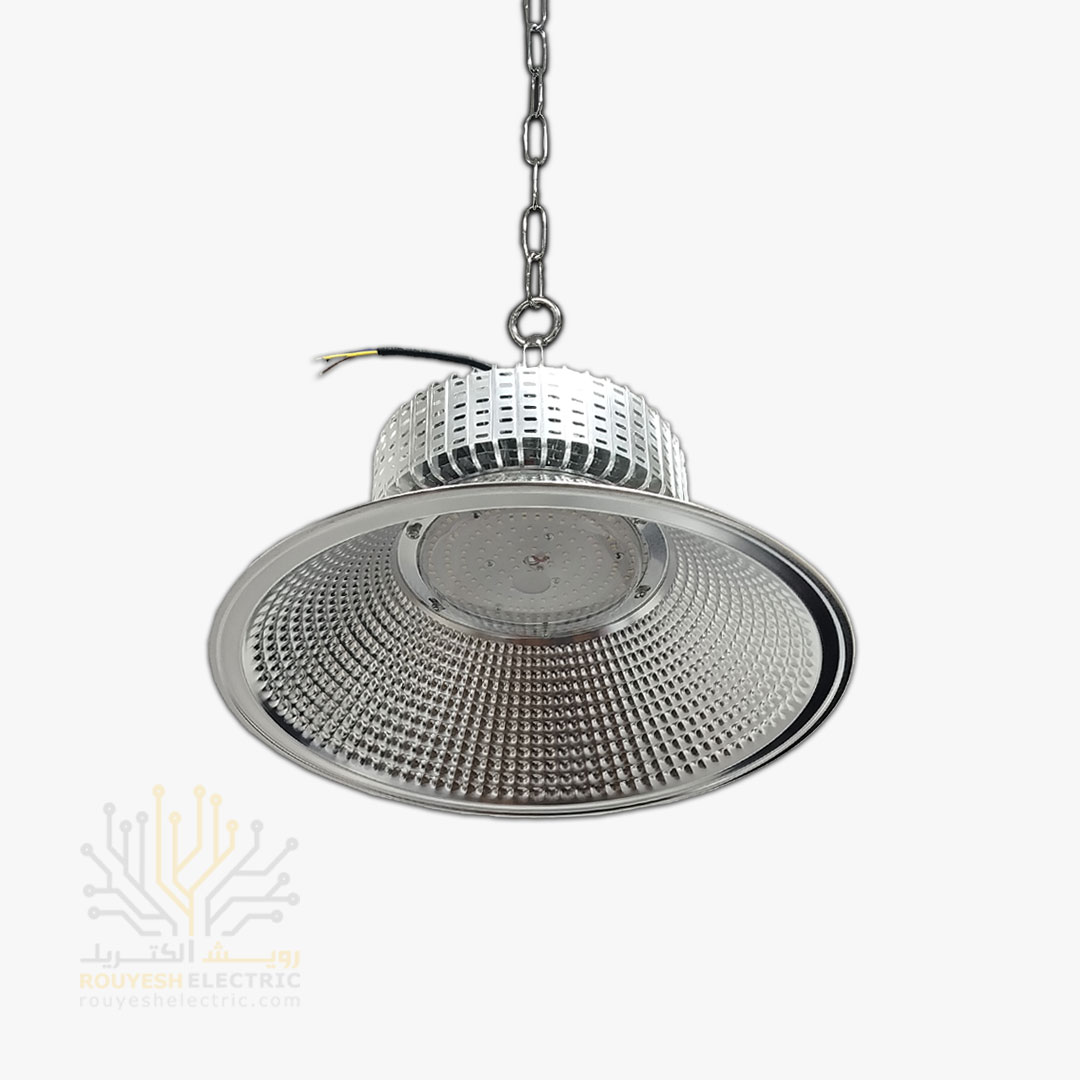 چراغ سوله ای 150 وات برند فروزش مهتابی
