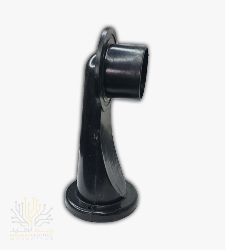 پایه حباب دیواری مدل ساده